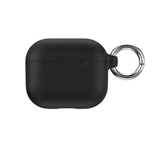 Speck Products Presidio with Soft Touch Airpods 3rd Generation Case, Black