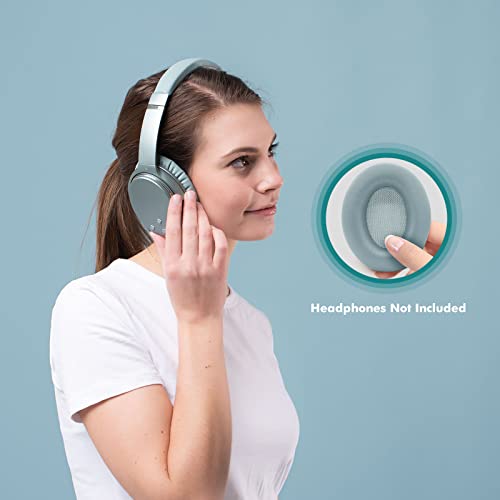 Srhythm Professional Earpads for NC25/NC25 Pro/NC35 Headphones,Original Replaceable Earpads