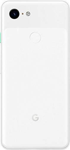 Google Pixel 3 Unlocked GSM/CDMA (Direct from White, 64GB (Renewed)