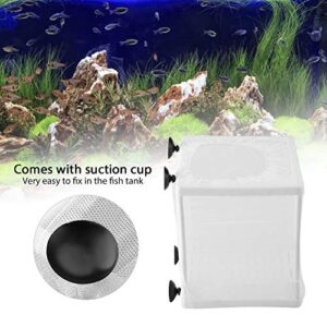 multi-function fish breeding incubator, insulation mesh box, for aquarium baby fish breeding fish