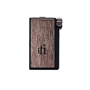 iFi GO blu – Portable Bluetooth 5.1 Headphone Amplifier with 4.4mm & 3.5mm Headphone outputs