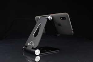 pocket jack - large phone holder (black)