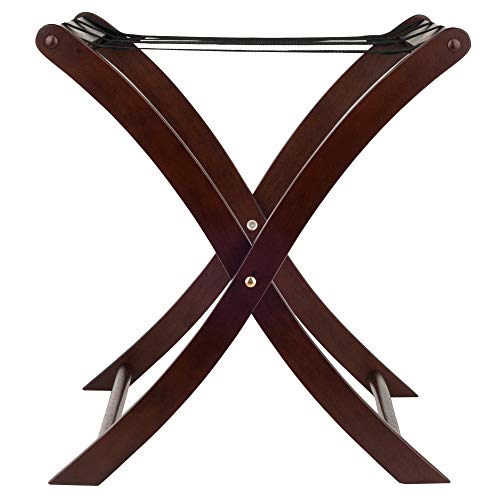 Ergode Scarlett Luggage Rack, Cappuccino