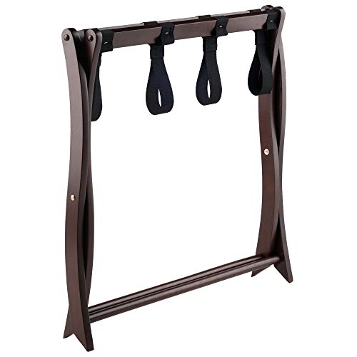 Ergode Scarlett Luggage Rack, Cappuccino