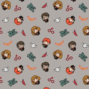 camelot harry potter kawaii 23800673 6 grey trio toss bty