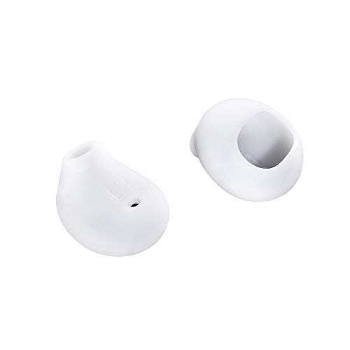 20 Pieces Silicon Replacement Earbuds Tips Cover Ear Gels Buds for Samsung Galaxy Note 5te 7/S7/S6/S6 Edge Earbuds