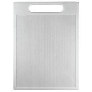 ultra thin cutting board chopping mat (13.5" x 10")