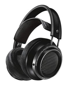 philips x2hr-rb 50mm drivers audio fidelio over-ear open-air headphone - certified refurbished