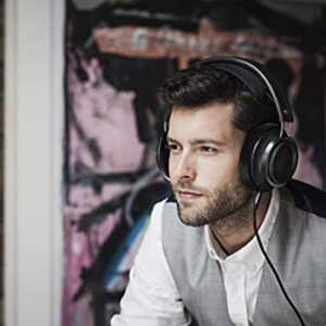 Philips X2HR-RB 50mm Drivers Audio Fidelio Over-Ear Open-Air Headphone - Certified Refurbished