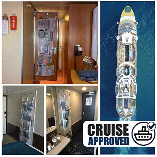 Towel Bands + Cruise Cabin Organizer Bundle