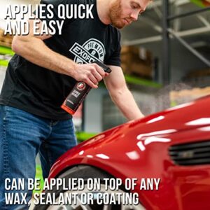 ExoForma Super Shine - High Gloss Quick Detail Spray, Provides A Showroom Shine, Easy To Apply Paint Enhancer, Leaves Behind A Slick And Streak Free Finish