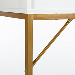 ACEssentials Morgan Writing Desk in White