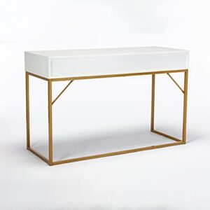 ACEssentials Morgan Writing Desk in White