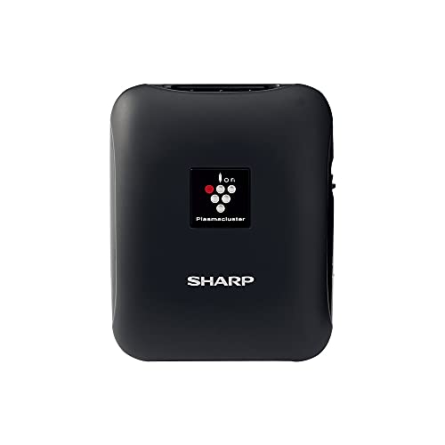 SHARP IG-NM1S-B [Mobile Ion Generator Plasmacluster 25000 Black]