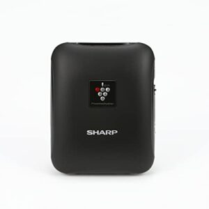 SHARP IG-NM1S-B [Mobile Ion Generator Plasmacluster 25000 Black]