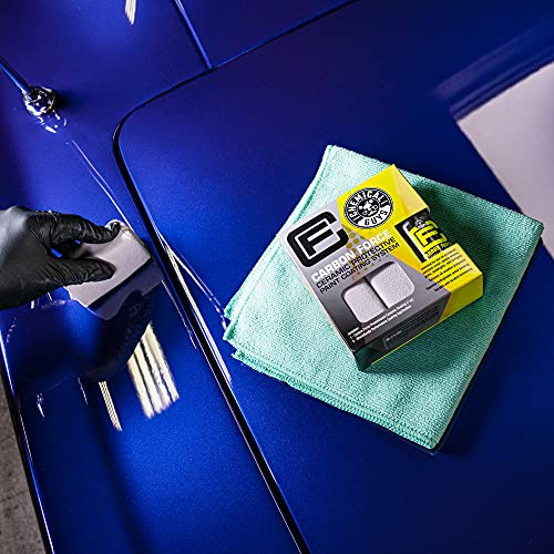 Chemical Guys WAC232 Carbon Force Ceramic Protective Paint Coating System, Includes 1 Carbon Force (1 fl oz), 3 MircoSuede Applicators