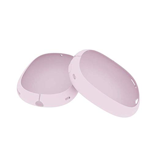 Zotech Silicone Protective Cover, Soft Earcup Cushions Case for Airpods Max (Pink)