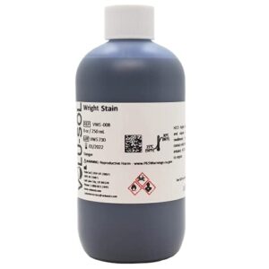 wright stain - 125 ml / 8 oz. by volu-sol