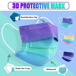 Disposable Face Masks - 30 PCS