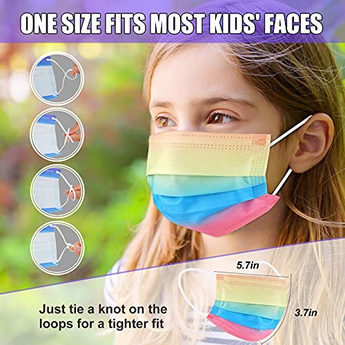 Disposable Face Masks - 30 PCS