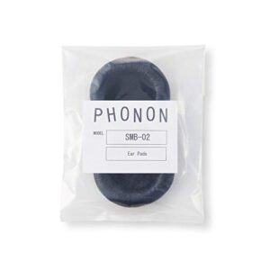 phonon smb-02/02g replacement earpads (1 pair) (replacement parts)