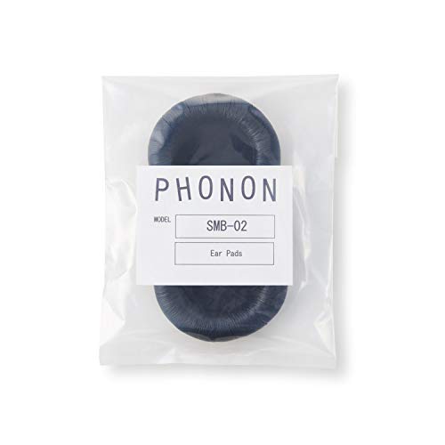 PHONON SMB-02/02G Replacement Earpads (1 Pair) (Replacement Parts)