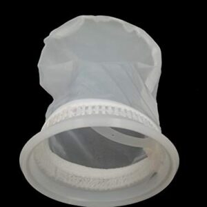 Bubblefin Pre Sump Filter Sock Holder 4" with 2 x Filter Bags