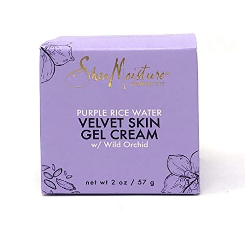 Purple Rice Water Velvet Skin Gel Cream