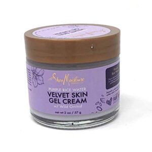 Purple Rice Water Velvet Skin Gel Cream