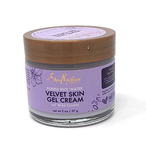 Purple Rice Water Velvet Skin Gel Cream