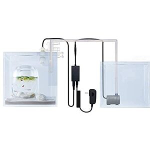 DIGITEN Auto Top Off System, Smart ato System, Fish Tank Sump Water Filler Refiller, Automatic ATO System for Aquarium with Pump