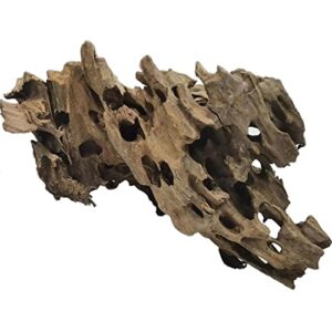 pinvnby natural large driftwood for aquarium reptile terrarium decor decorations assorted branches dearded dragon tank accessories