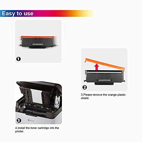 CHENPHON Compatible TL-410H Toner Cartridge Replacement for Pantum TL-410H TL-410X TL-410 3000 High Pages for M7102DW P3302DW P3012DW M6802FDW M7202FDW P3012DN P3302DN M7102DN M7202DN(Black,1 Pack)