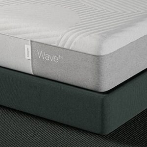 Casper Sleep Wave Hybrid Memory Foam Mattress, King, Medium Firm