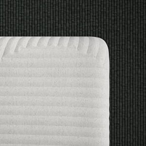 Casper Sleep Wave Hybrid Memory Foam Mattress, King, Medium Firm