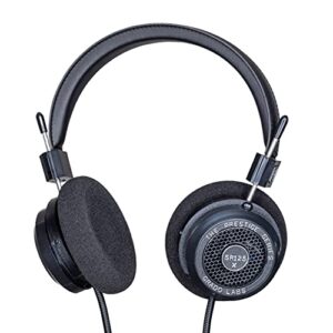 grado sr125x prestige series wired open-back stereo headphones