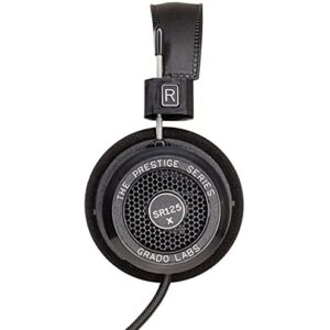 GRADO SR125x Prestige Series Wired Open-Back Stereo Headphones
