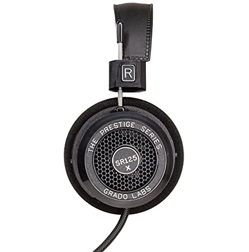 GRADO SR125x Prestige Series Wired Open-Back Stereo Headphones