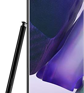 Samsung Electronics Galaxy Note 20 Ultra 5G N986U Android Cell Phone, US Version, 128GB of Storage, Mobile Gaming Smartphone, Long-Lasting Battery - T-Mobile Locked - (Renewed)