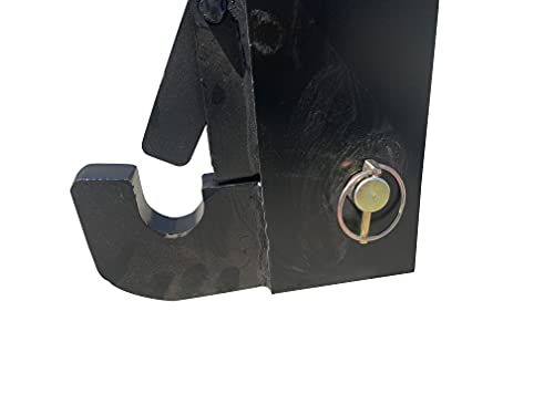 Category 1 Standard Quick Hitch