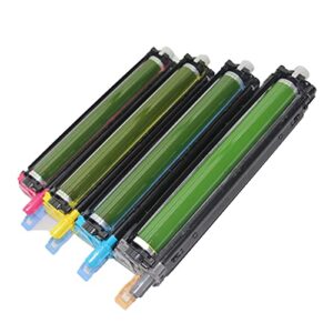 SAIDING 6510 6515 Remanufacturing Drum Cartridge Compatible for Xerox 108R01420 108R01419 108R01418 108R01417 to use with Workcentre 6515 Phaser 6510 Imaging Unit