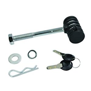 MAXXHAUL 50563 Threaded Hitch Locking Pin 50025 Bike Rack