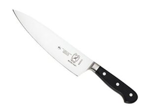mercer culinary m23510 renaissance 8-inch forged chef's knife with saya cover