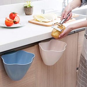 Storage Holder Kitchen Cabinet Drawer Door Hanging Rubbish Trash Can Waste Bin Sundries Holder