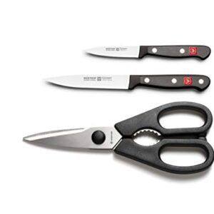 WÜSTHOF Gourmet 3-Piece Utility Knife Set