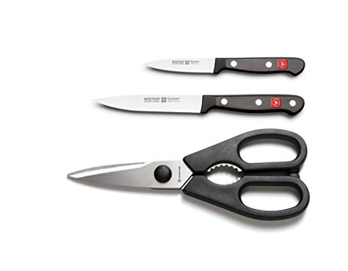 WÜSTHOF Gourmet 3-Piece Utility Knife Set