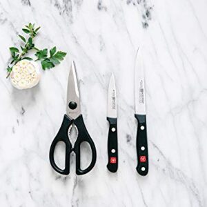 WÜSTHOF Gourmet 3-Piece Utility Knife Set