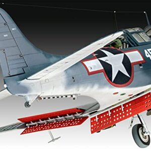 Revell 03869 SBD-5 Dauntless Model Kit 1:48 Scale