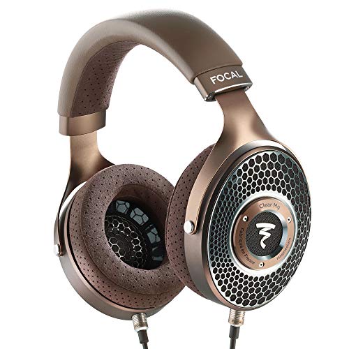 Focal Clear MG Open Circumaural High-Fidelity Headphones