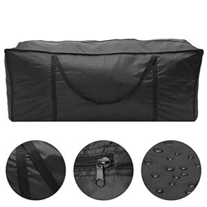 biuyyy 170 gallon heavy duty extra large storage bags waterproof moving bags college dorm essentials oversized storage bags for moving supplies christmas decorations storage